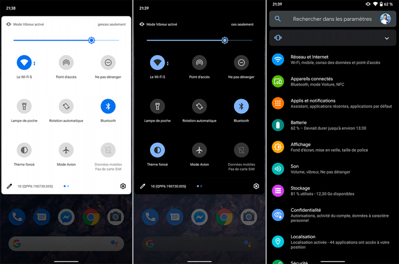 Google lance Android 10 en version finale ; voici les nouveautés