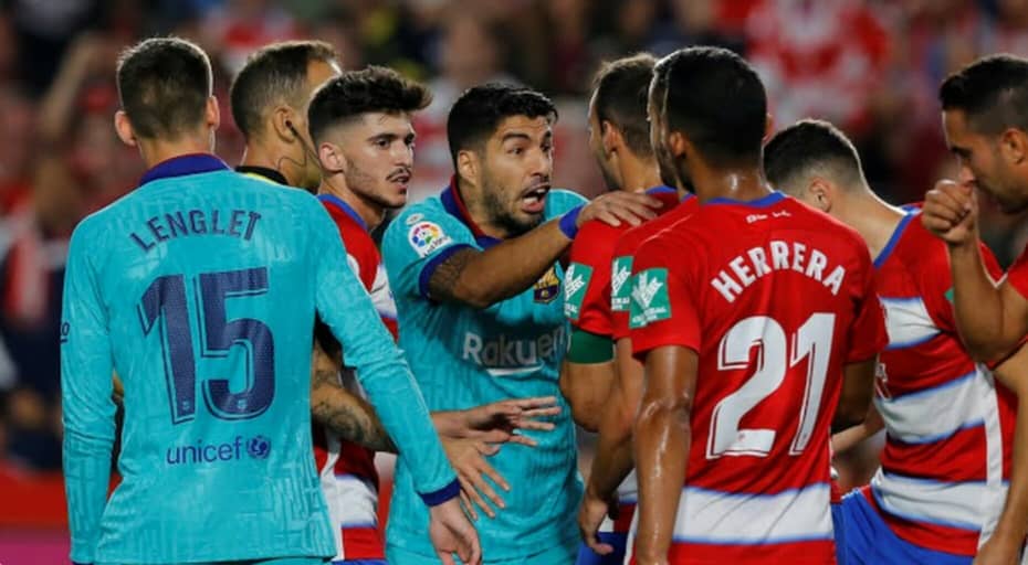 Liga : mauvais départ pour le Barça ce samedi