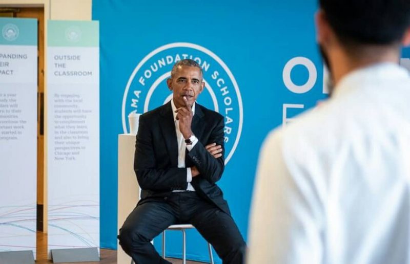 Togo : appel à candidatures pour une formation de la fondation Obama à l’Université de Columbia