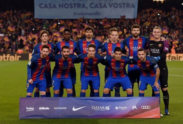 Football : belle opportunité pour le Barça de s’éloigner du Real Madrid en Liga