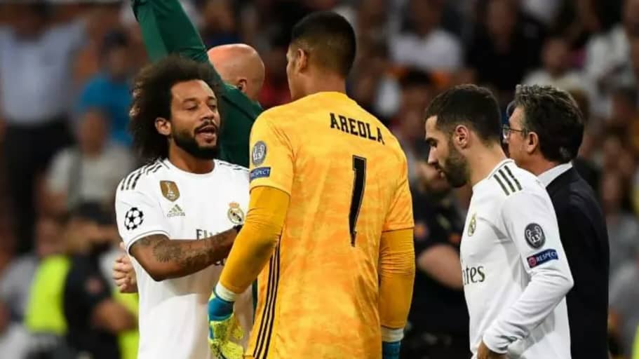 Real Madrid : quand Zidane défend Areola