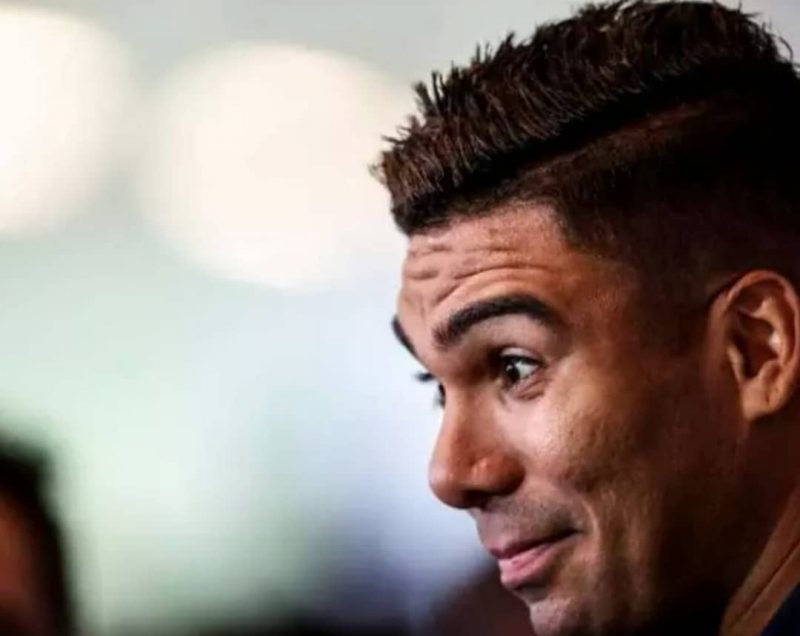 Real Madrid : le domicile de Casemiro cambriolé pendant le derby ; sa famille à l’intérieur