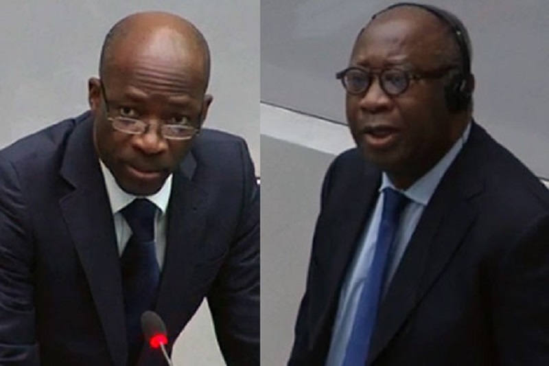 CPI : Laurent Gbagbo et Charles Blé Goudé fixés sur leur sort ce lundi