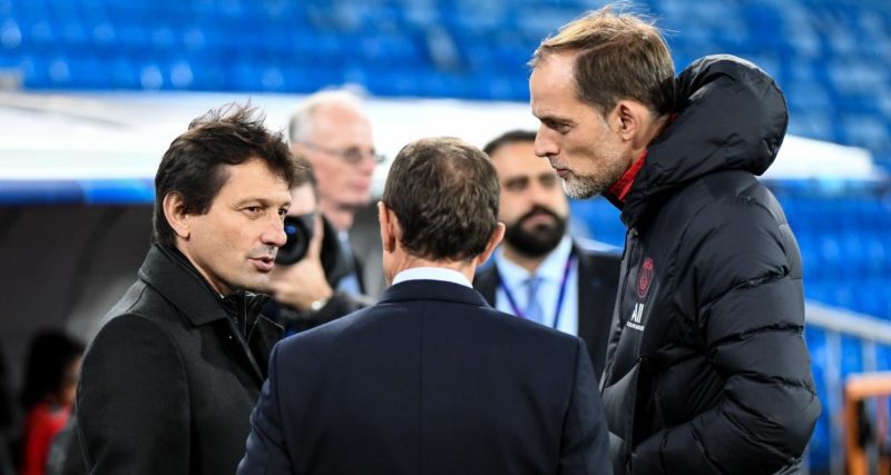 Malaise au PSG : le vestiaire vole au secours de Thomas Tuchel !