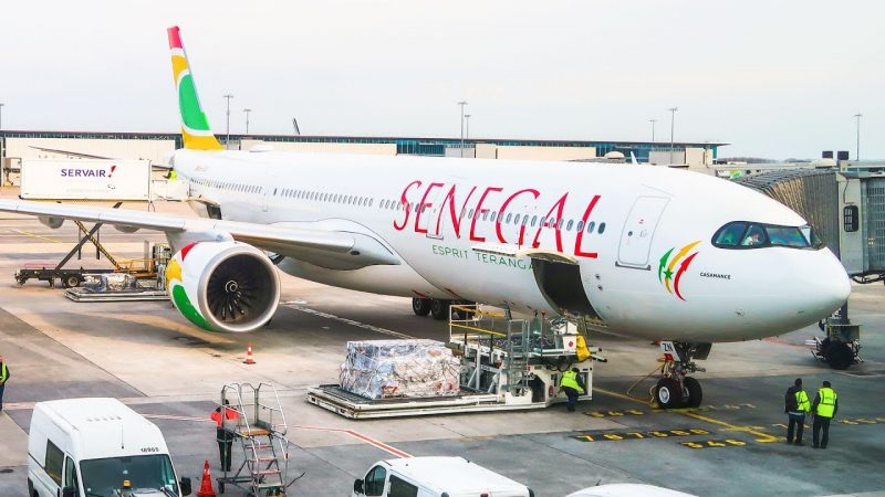 Bientôt une ligne Dakar-Washington pour la compagnie Air Sénégal