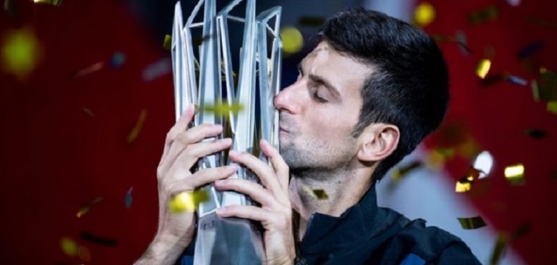 Tennis : un  quatrième « Masters 1000 » pour Djokovic à Shanghai