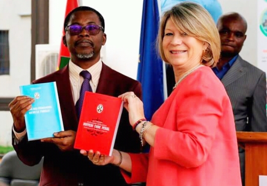 De la documentation juridique pour la justice togolaise