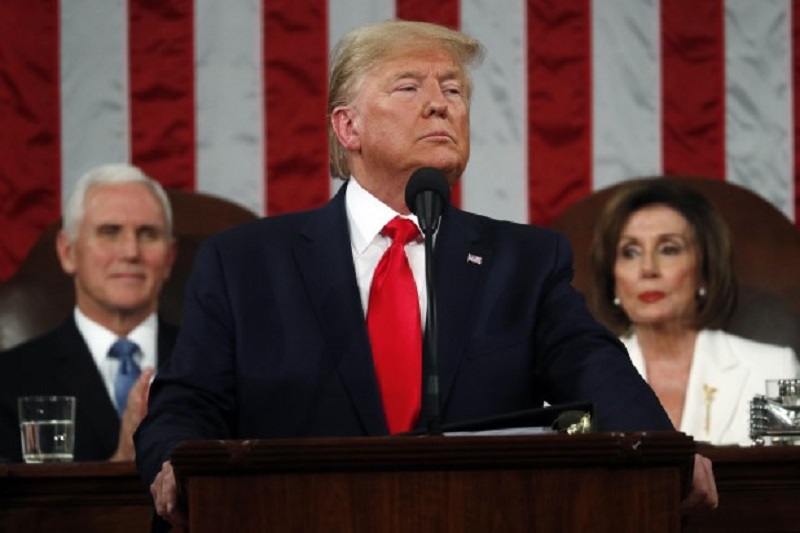 Coronavirus: Trump désigne son vice-président Mike Pence pour coordonner la lutte