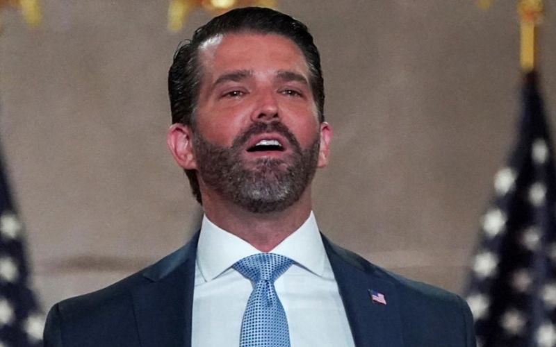 Etats-Unis / Présidentielle : Trump Jr appelle son père à mener « une guerre totale »