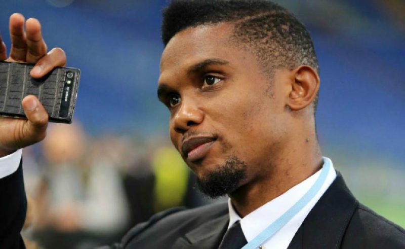 Cameroun : après sa retraite, voici la nouvelle ambition folle d’Eto’o