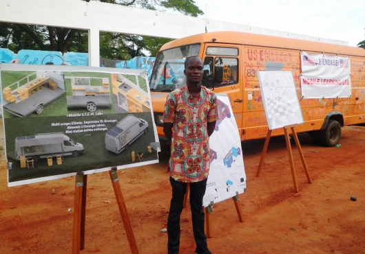 Eco tec lab et Mobilelabo, le duo prometteur