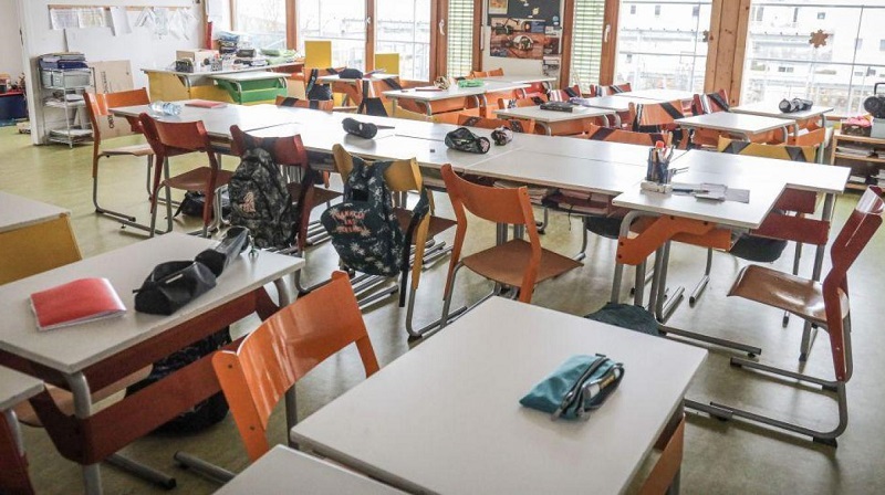 Coronavirus :  La France et la Belgique ferment leurs écoles