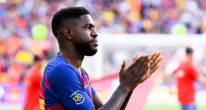 Barça : voici pourquoi Umtiti a manqué la reprise