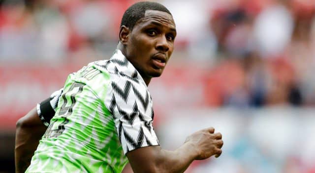 « C’est pour cette raison que j’ai refusé le FC Barcelone », Ighalo, le meilleur buteur de la CAN 2019