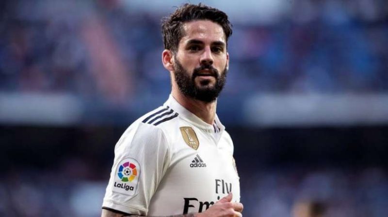 Transfert/Real Madrid : vers un échange Hazard-Isco?