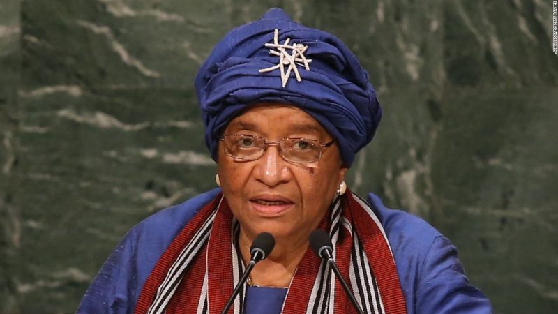 Victoire Tomégah-Dogbé : le message de l’ex-présidente du Libéria, Ellen Johnson Sirleaf, au nouveau Premier Ministre