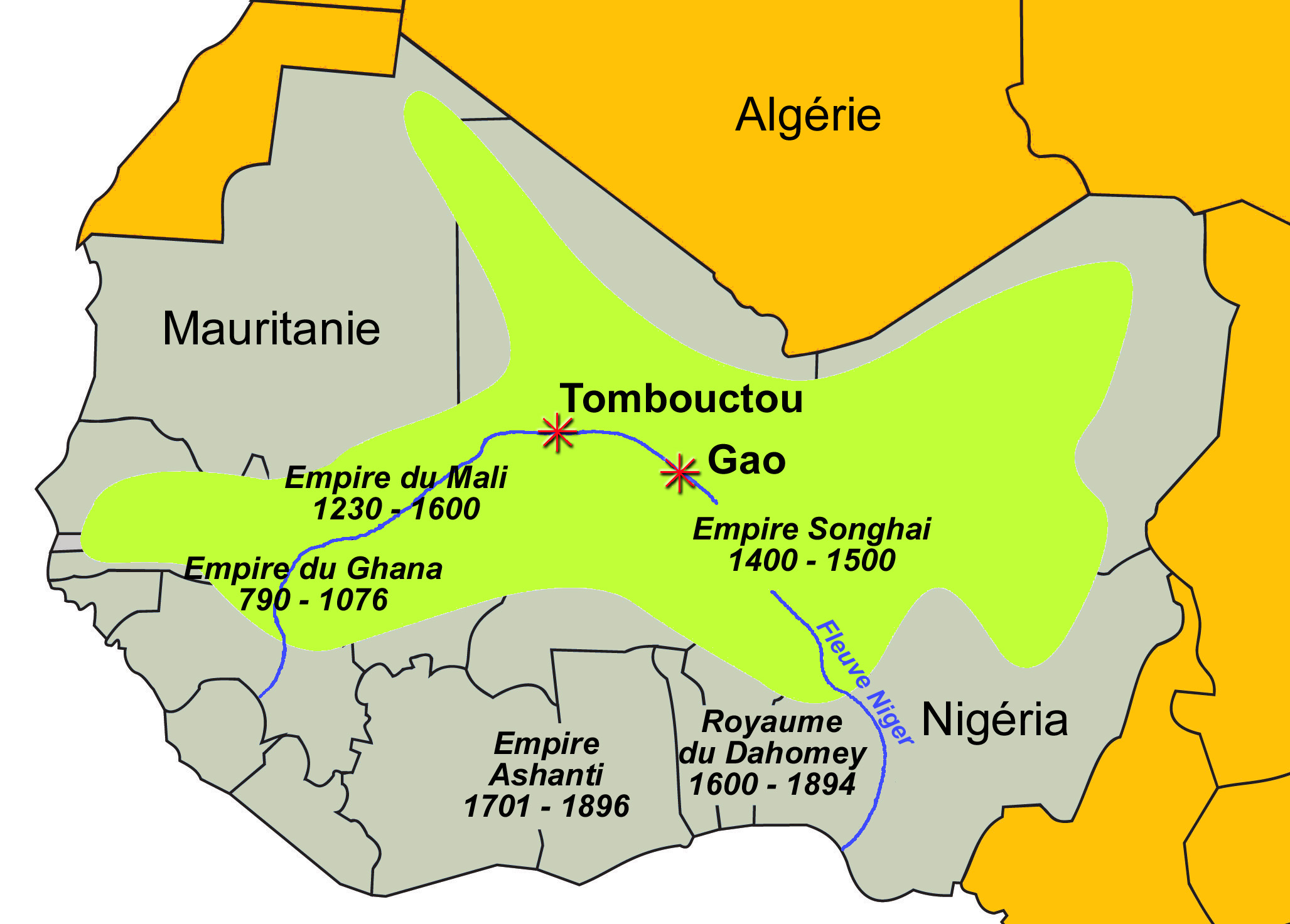 L’Homme le plus riche de tous les temps vient d’Afrique