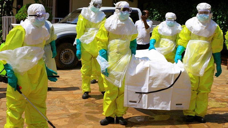 RDC : une nouvelle zone touchée par le virus Ebola
