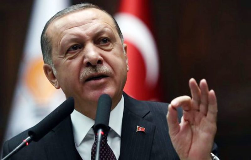 Turquie : Erdogan appelle Macron à faire un « examen de santé mentale »