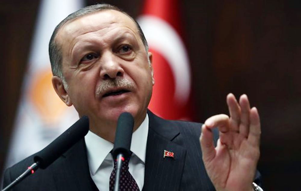 Erdogan : « Poutine est prêt à mettre fin à la guerre en Ukraine, une étape… »