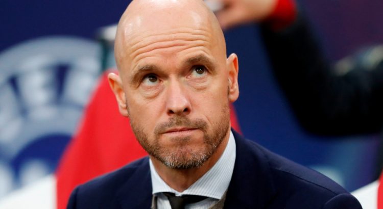 C’est confirmé ! Erik Ten Hag est le nouvel entraîneur de Manchester United