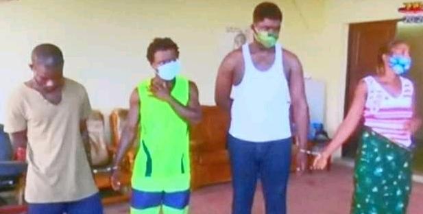 Togo / Programme Novissi : 4 escrocs dont 1 Béninois arrêtés