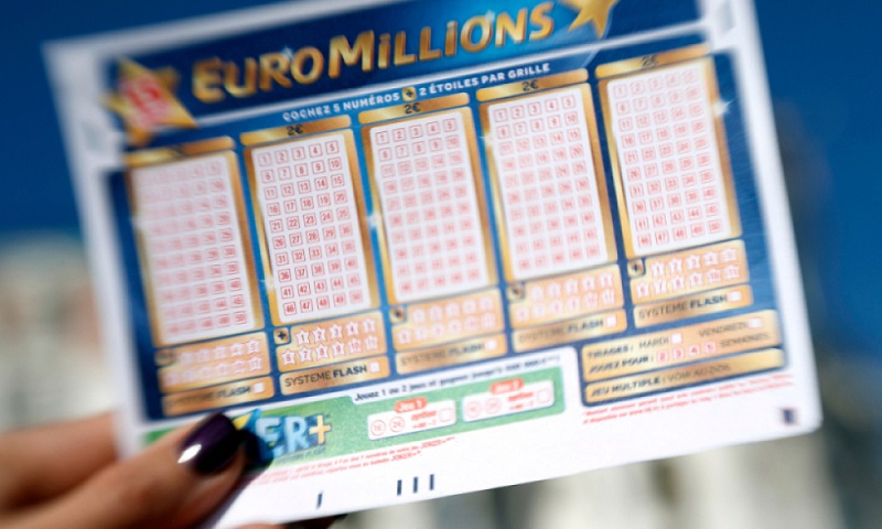 France : Faute d’avoir trouvé le gagnant de l’Euromillions, un jackpot de  plus  d’un million d’euros empoché par l’Etat