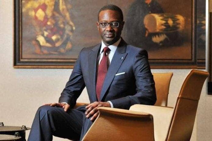 Tidjane Thiam : portrait de l’un des africains les plus  influents  du monde