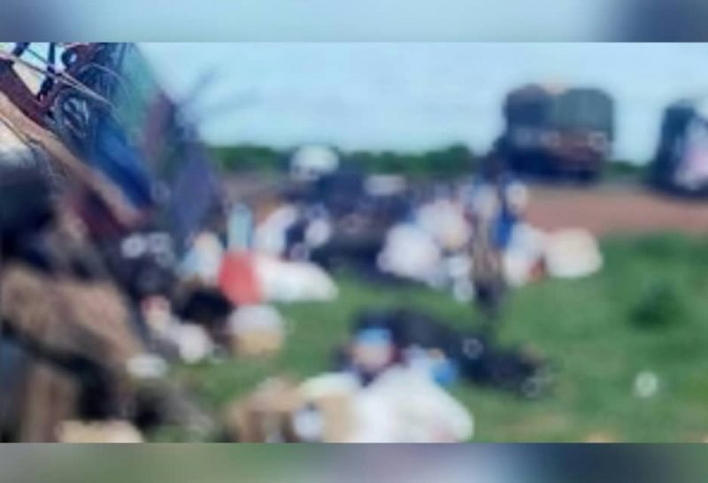 Nigeria : collision entre un camion et un minibus; plusieurs morts