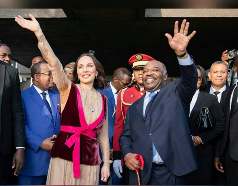 Gabon : Ali Bongo absent du pays ?