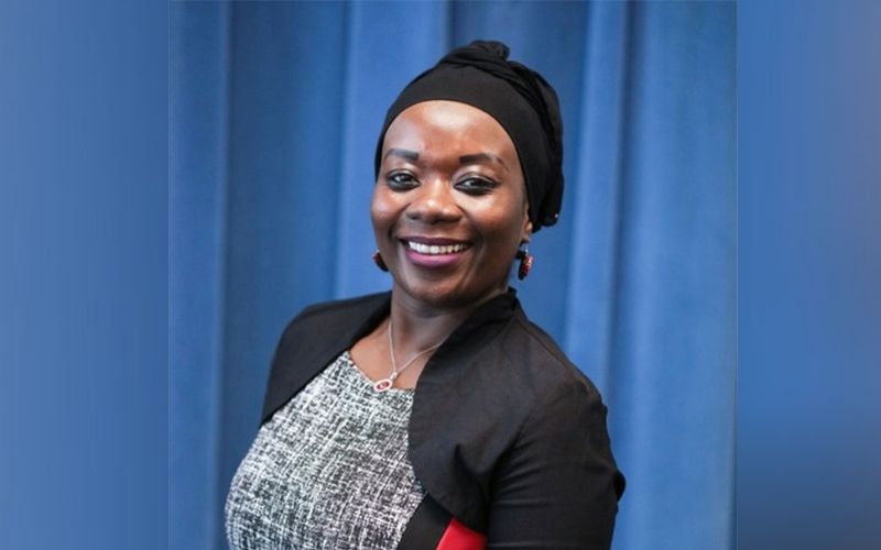Fadji Maina, une Nigérienne à la NASA