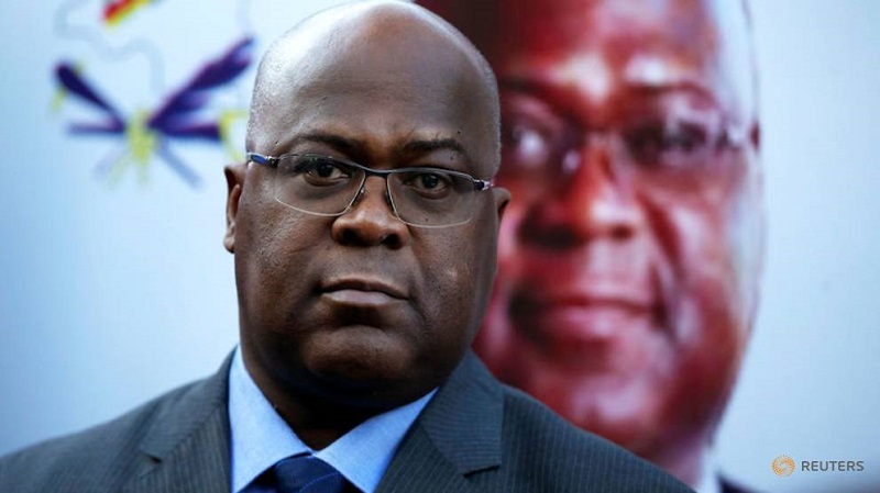 Félix Tshisekedi demande l' »annulation totale » de la dette de la RDC