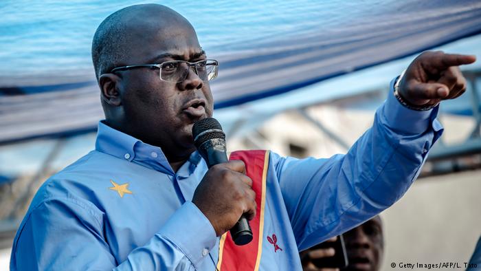 RDC: choqué, le président Félix Tshisekedi met en garde les gouverneurs