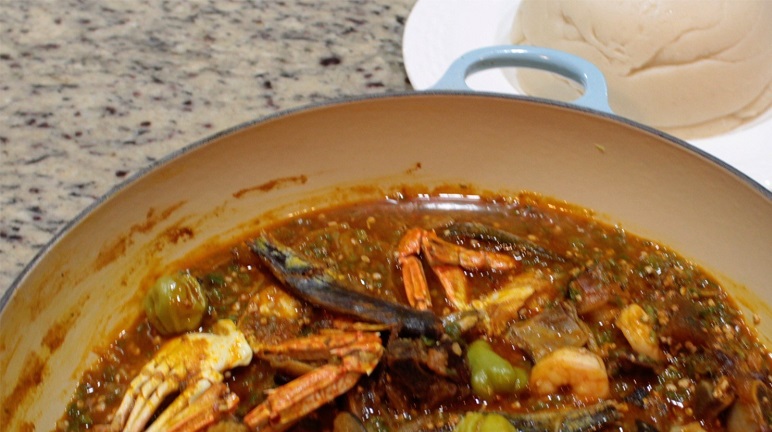Togo : ‘la cuisine de nos grand-mamans’ au rendez-vous du FAC