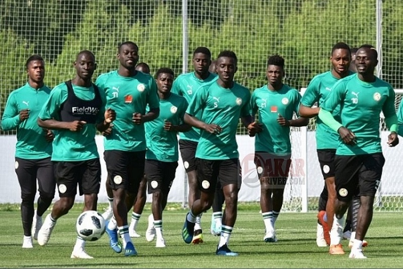 Football : le Sénégal défiera le Brésil en octobre prochain