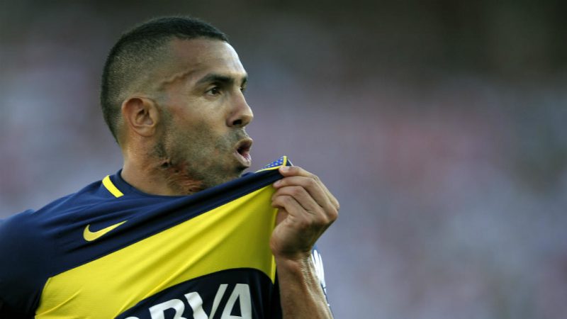 Netflix lance une série sur la vie de Carlos Tevez
