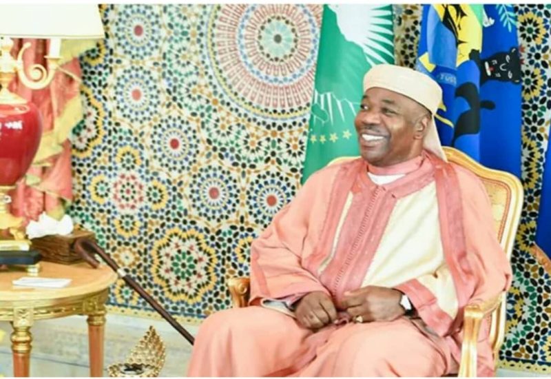 Gabon : Ali Bongo de retour aux affaires