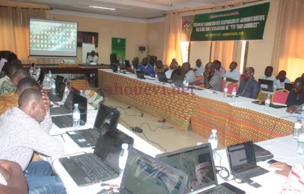 Togo : la « FTF Connect » pour se conformer aux normes internationales