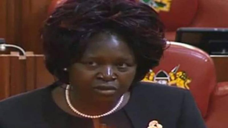Kenya : une députée veut une loi contre les pets dans les avions