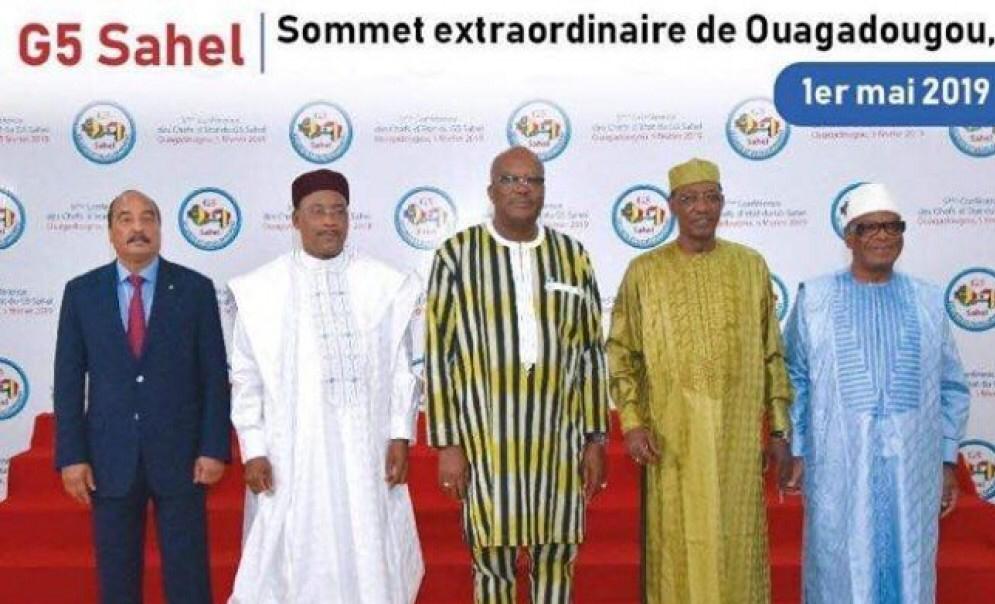 Niger : les chefs d’État du G5 Sahel en sommet extraordinaire à Niamey après l’attaque d’Inates