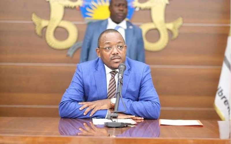 Gabon : la commune de Libreville a un nouveau patron