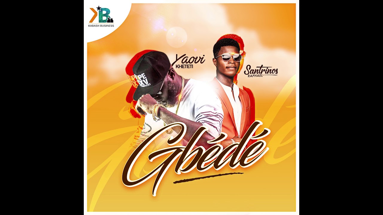 Togo – Showbiz : le titre « Gbédé » de Santrinos et Yaovi Kheteti, un clash ?