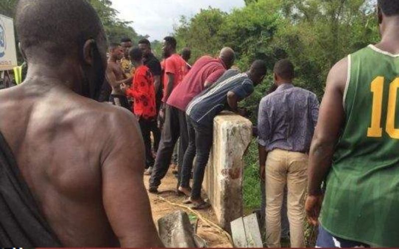 Ghana : 8 footballeurs décédés et 4 gravement blessés dans un accident