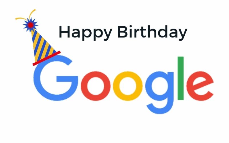 Google : 22 ans déjà, comment la startup a changé le visage du web
