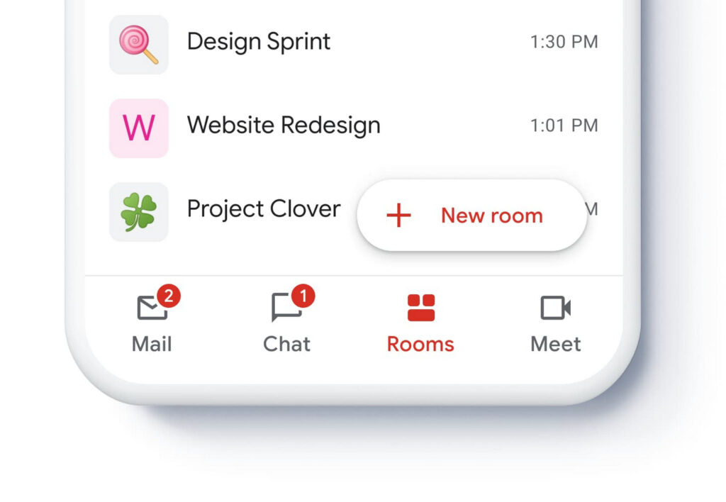 Voici à quoi va ressembler le nouveau Gmail