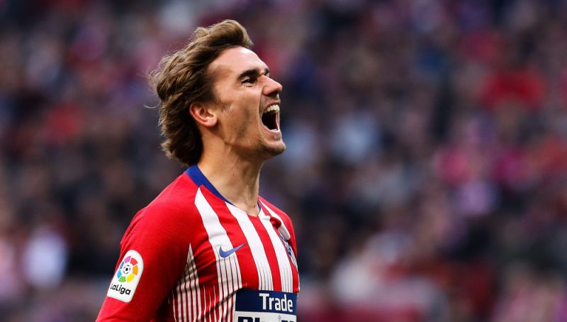 Mercato : le FC Barcelone aurait payé la clause libératoire de Griezmann ce jeudi