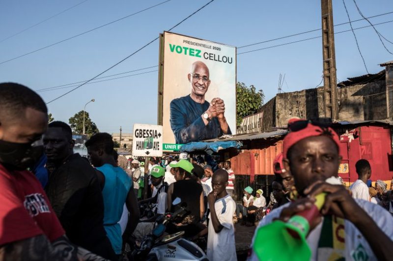 Hausse des prix et inquiétudes ; l’après-élection en Guinée