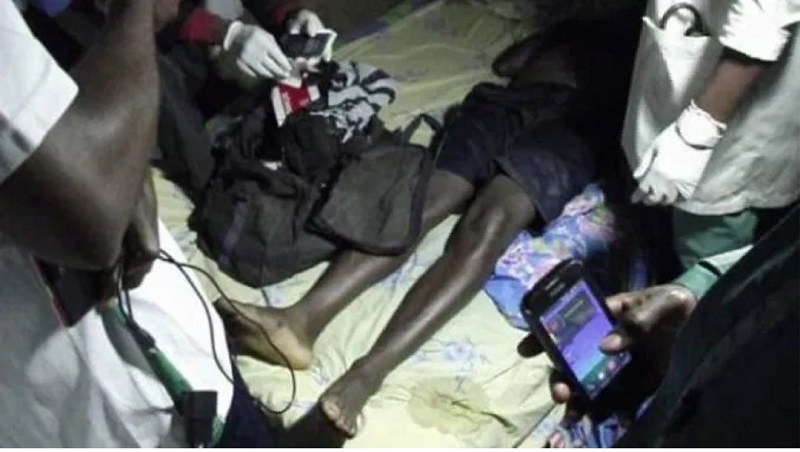 Un homme en quête de bonheur et de fortune meurt dans la chambre de son marabout
