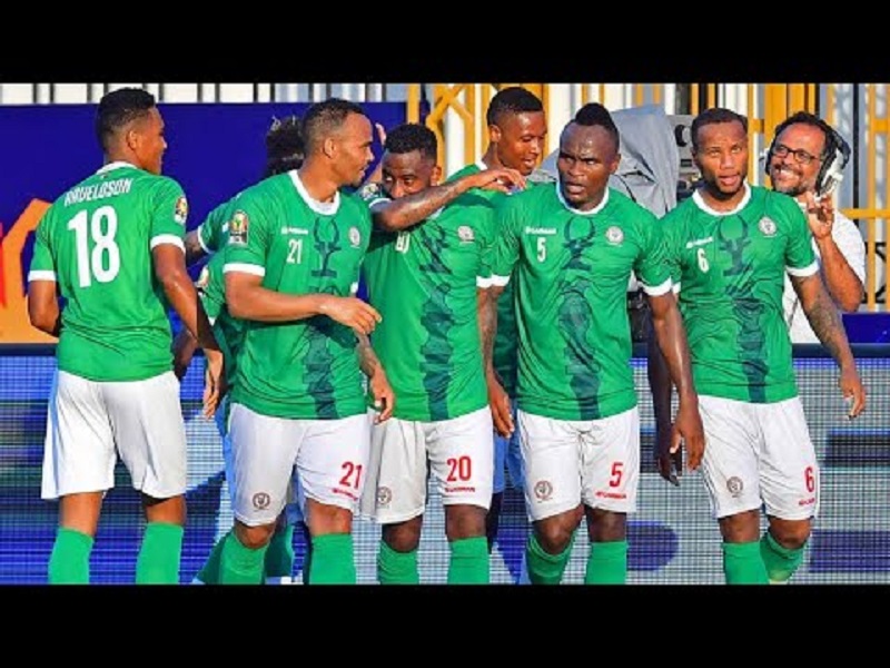 Elim. CAN 2021 : le Madagascar massacre le Niger à Niamey