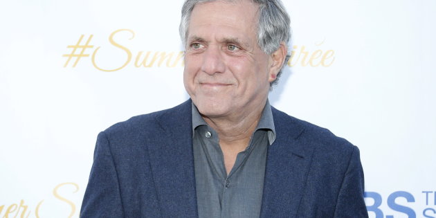 #MeToo : le patron de la chaîne américaine CBS emporté par la déferlante